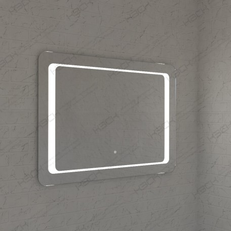 Зеркало CLEARVISION CL311ско2 с LED подсветкой 6000К 9,6 Вт 70 х 100 см с сенсорным выключателем и антизапотеванием 50х50 см Зеркало CLEARVISION CL311ско2 с LED подсветкой 6000К 9,6 Вт 70 х 100 см с сенсорным выключателем и антизапотеванием 50х50 см